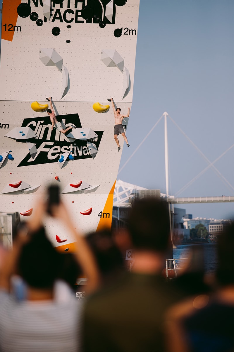 The North Face Climb Festival 2026 Recap