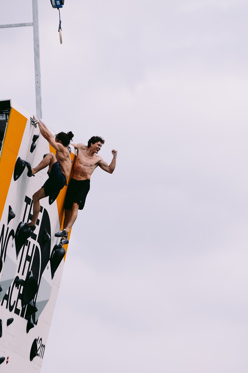 The North Face Climb Festival 2026 Recap
