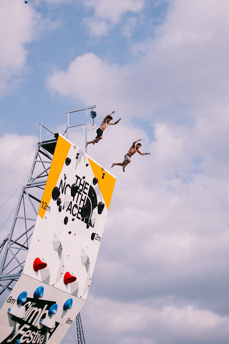 The North Face Climb Festival 2026 Recap