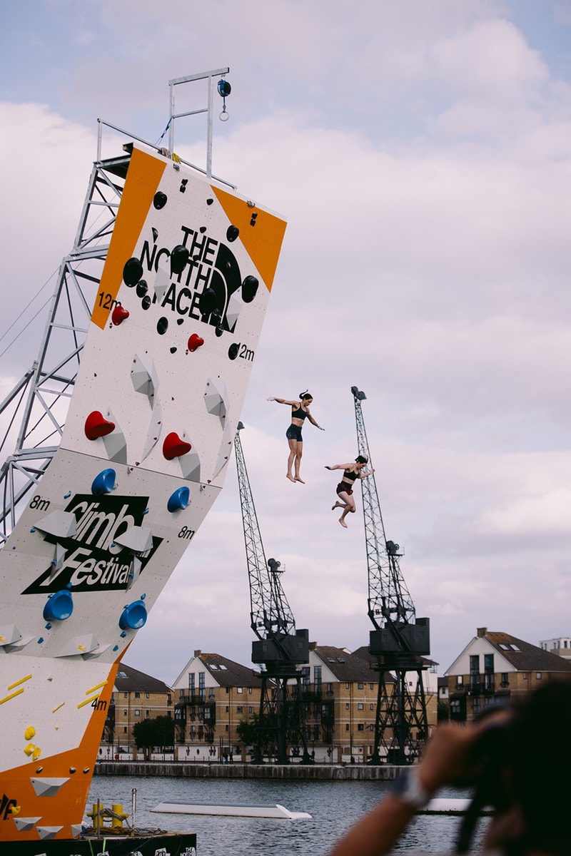 The North Face Climb Festival 2026 Recap