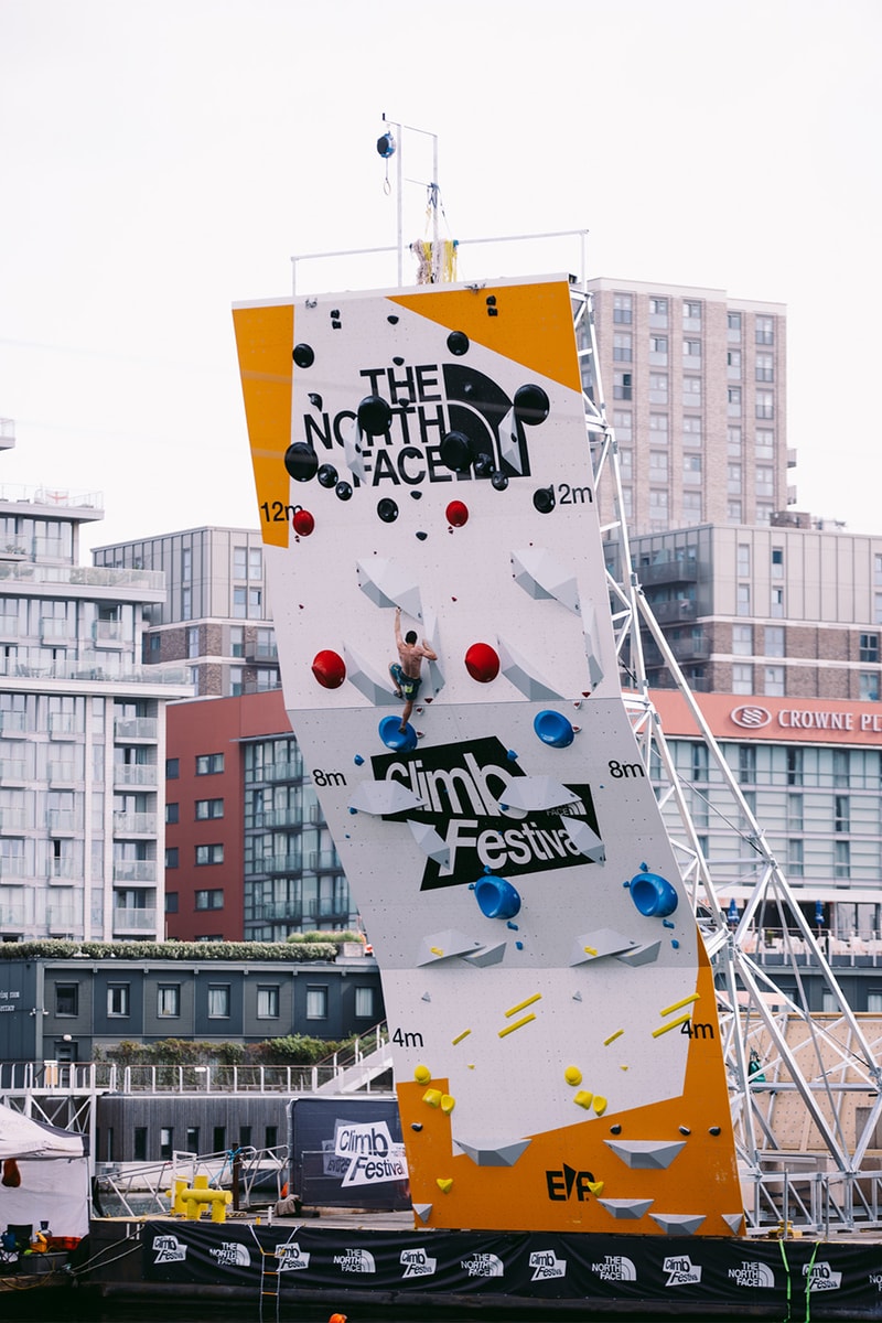 The North Face Climb Festival 2026 Recap