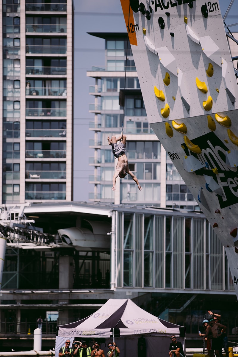 The North Face Climb Festival 2026 Recap
