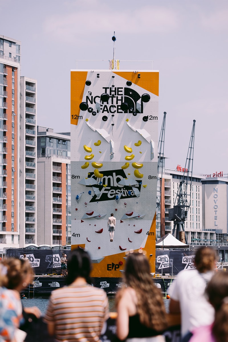 The North Face Climb Festival 2026 Recap