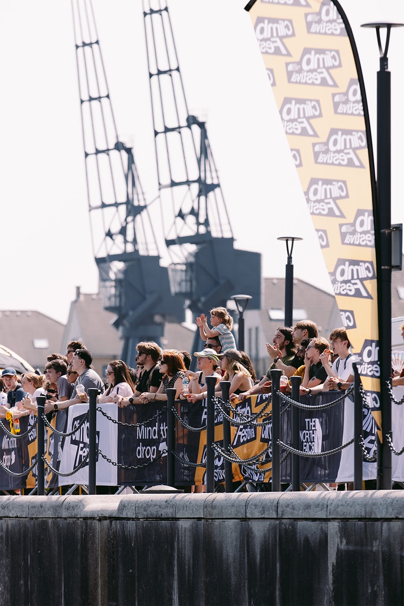 The North Face Climb Festival 2026 Recap