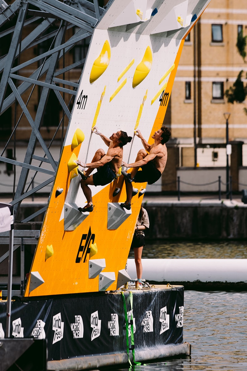 The North Face Climb Festival 2026 Recap
