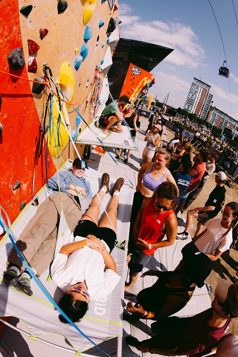 The North Face Climb Festival 2026 Recap