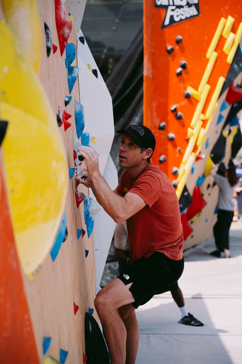 The North Face Climb Festival 2026 Recap