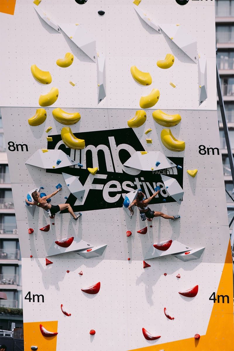 The North Face Climb Festival 2026 Recap