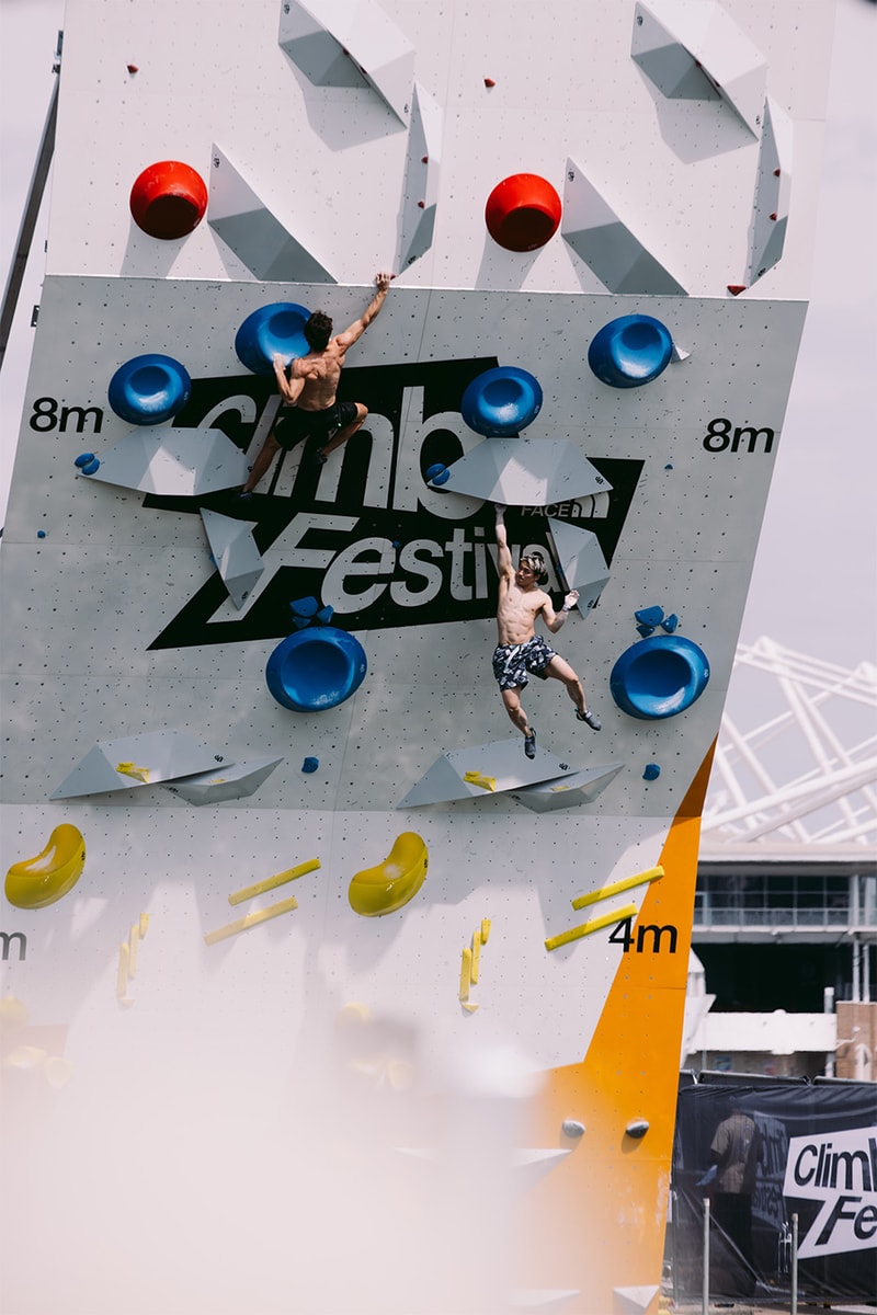 The North Face Climb Festival 2026 Recap