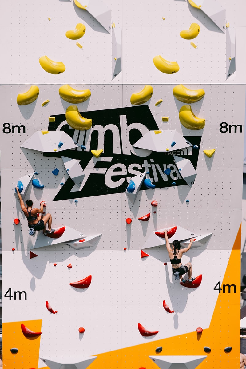 The North Face Climb Festival 2026 Recap