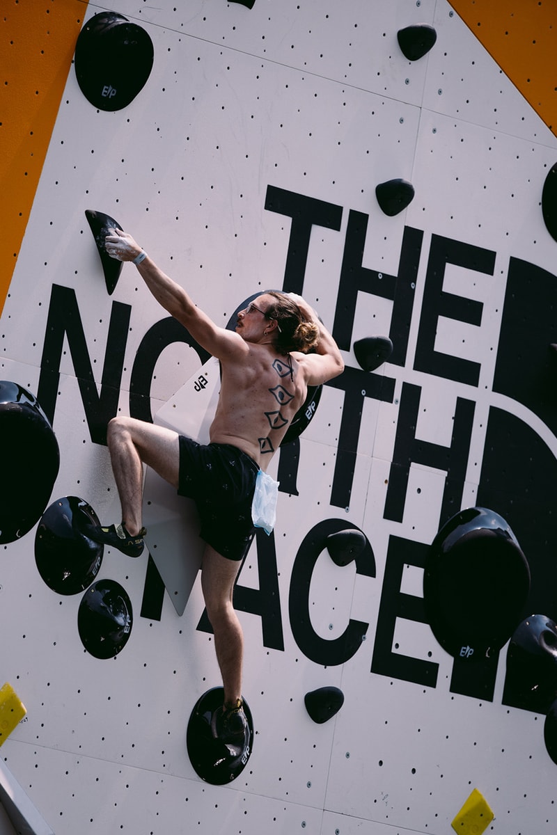 The North Face Climb Festival 2026 Recap
