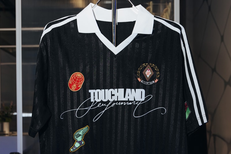 What Went Down: Touchland's Hypebeast Cup Football Party 