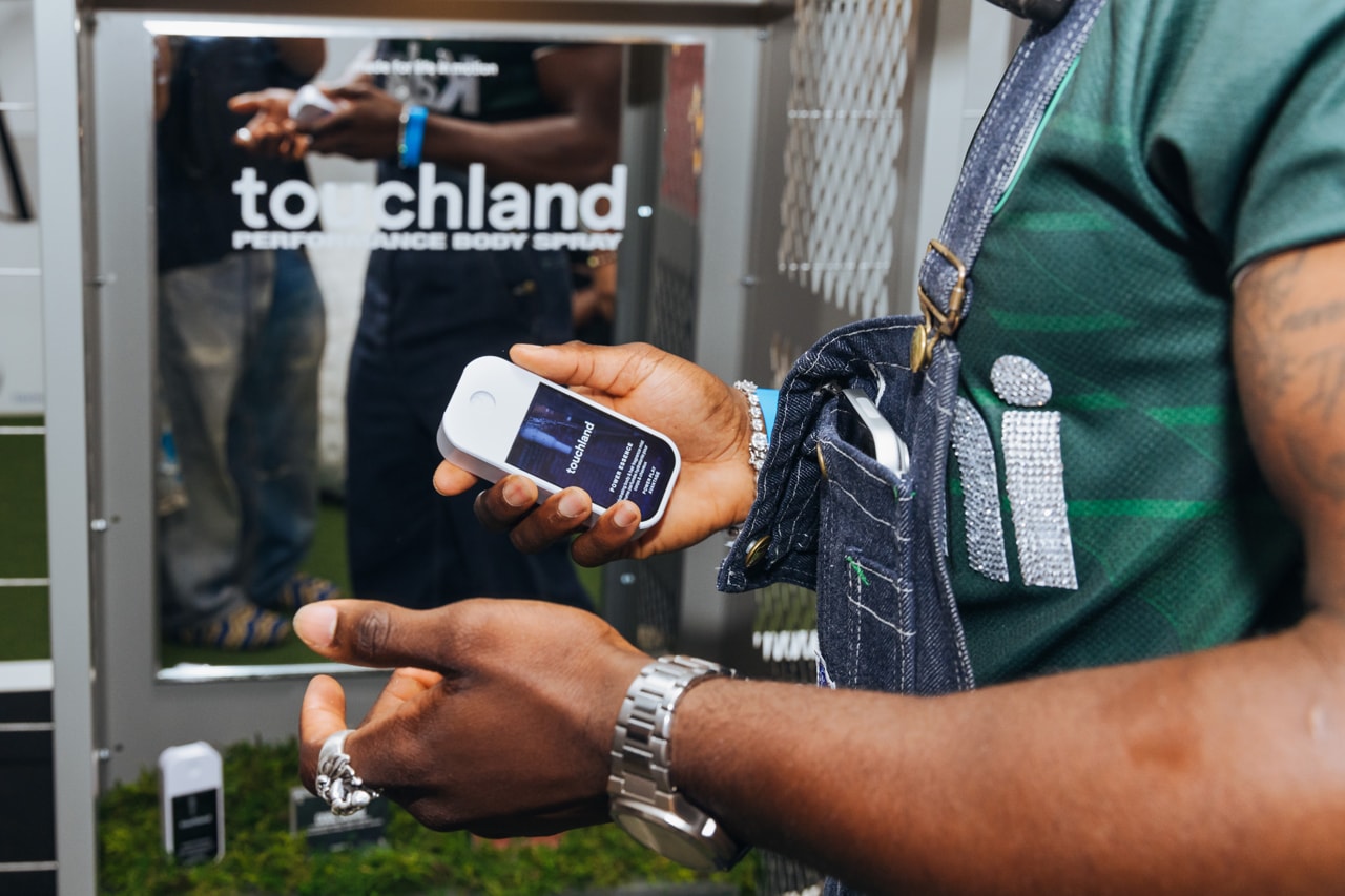 What Went Down: Touchland's Hypebeast Cup Football Party 