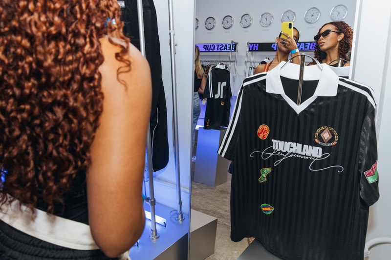 What Went Down: Touchland's Hypebeast Cup Football Party 