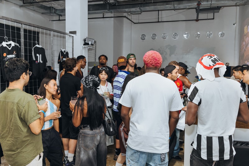 What Went Down: Touchland's Hypebeast Cup Football Party 