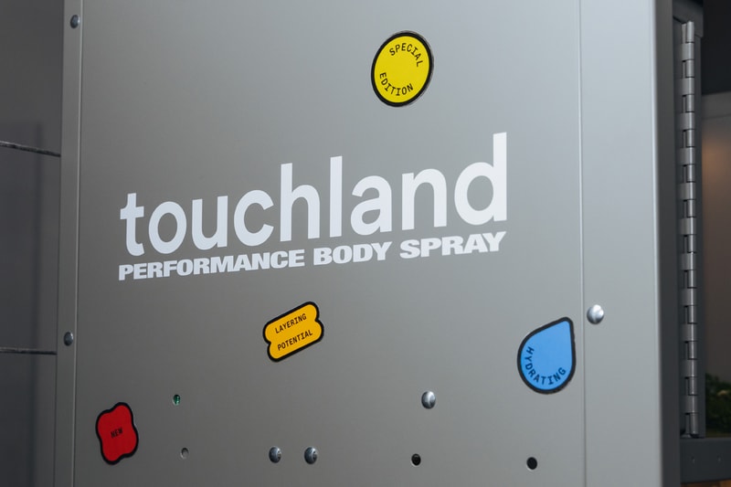 What Went Down: Touchland's Hypebeast Cup Football Party 