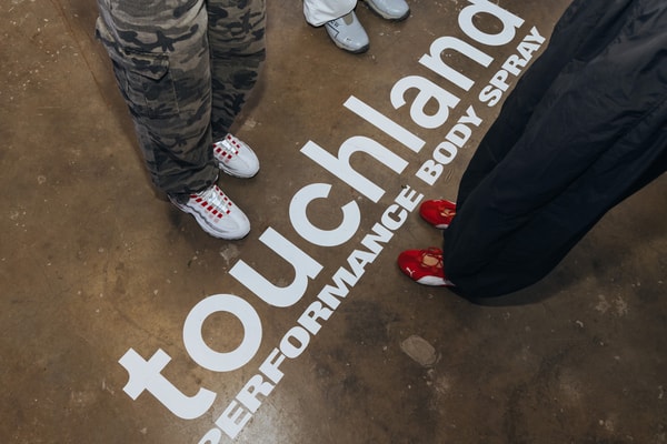 What Went Down: Touchland's Hypebeast Cup Football Party 