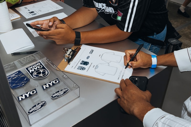 What Went Down: Touchland's Hypebeast Cup Football Party 