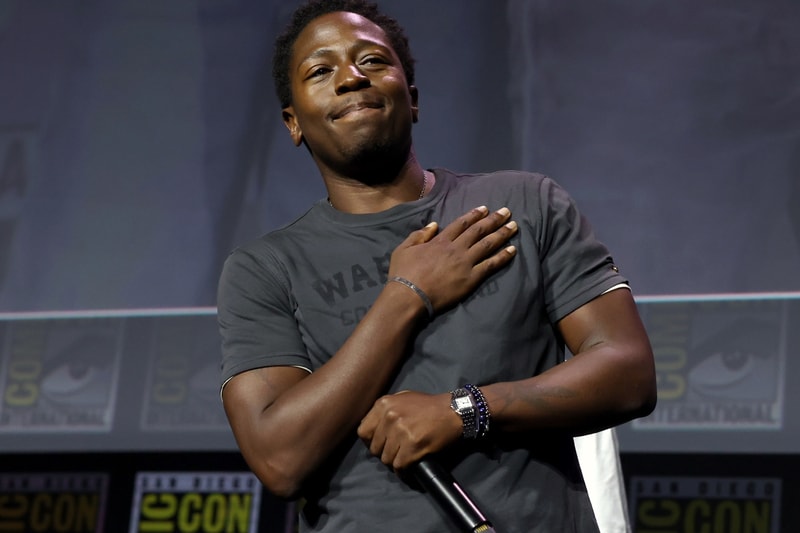 Marvel Studios Black Panther 3 Film t challa son David Jonsson Announcement