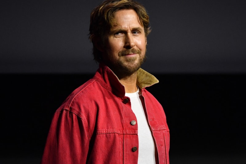 Marvel Studios Ghost Rider Film Ryan Gosling Announcement