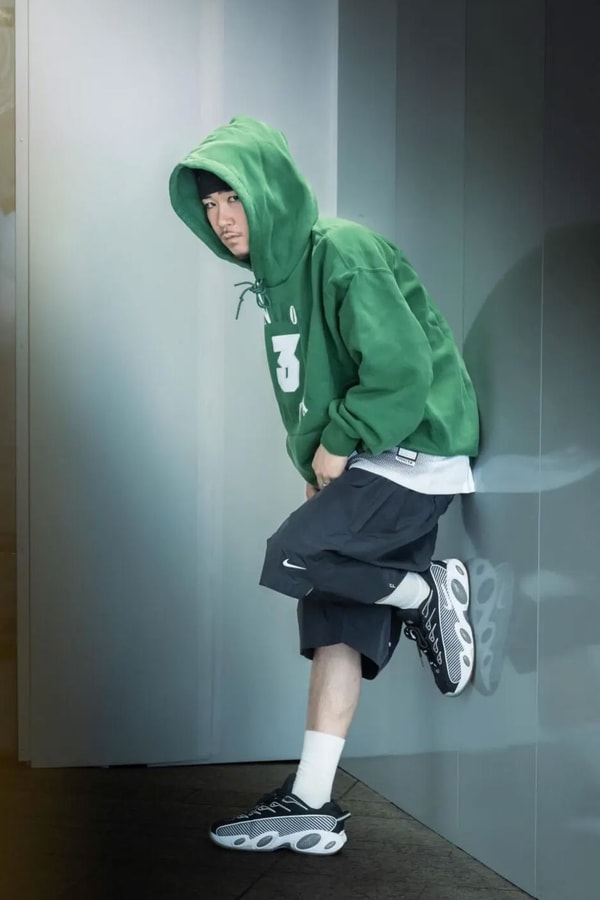 Nike and Drake's NOCTA Team up for Kevin Durant Apparel Collection kd swoosh 