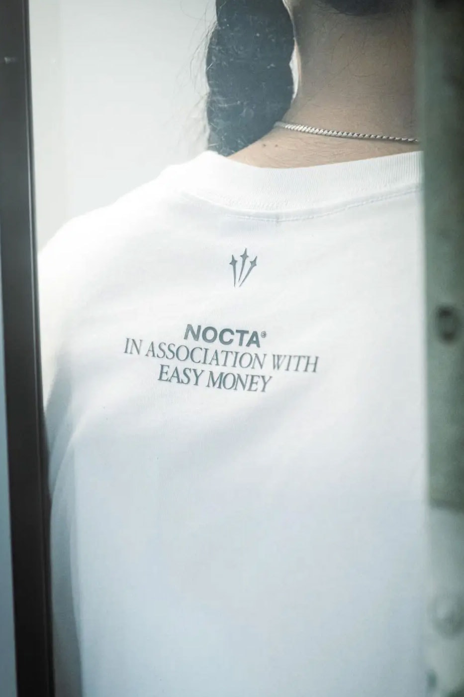 Nike and Drake's NOCTA Team up for Kevin Durant Apparel Collection kd swoosh 