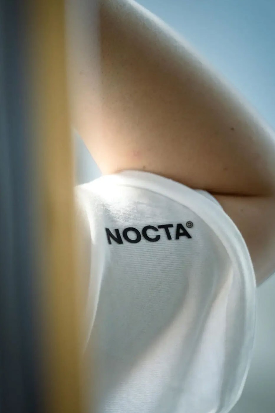 Nike and Drake's NOCTA Team up for Kevin Durant Apparel Collection kd swoosh 