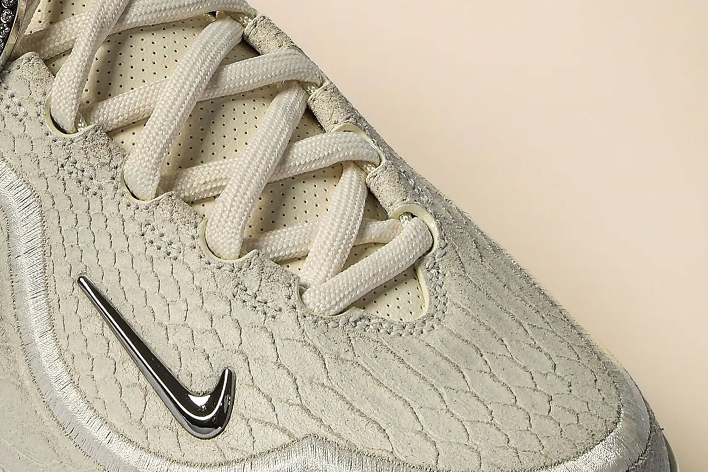 Nike LeBron 23 Surfaces in a "White Label" Iteration philadelphia 76ers nba basketball lebron james