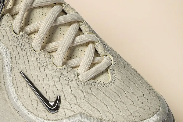 Nike LeBron 23 Surfaces in a "White Label" Iteration philadelphia 76ers nba basketball lebron james