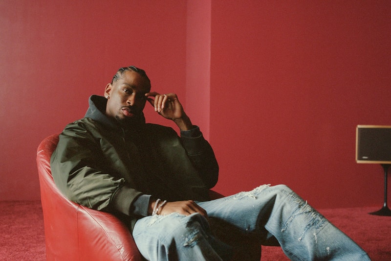 Shai Gilgeous-Alexander Fronts Levi’s FW26 Campaign and Speaks on His Unfiltered Approach To Style interview 501 loose