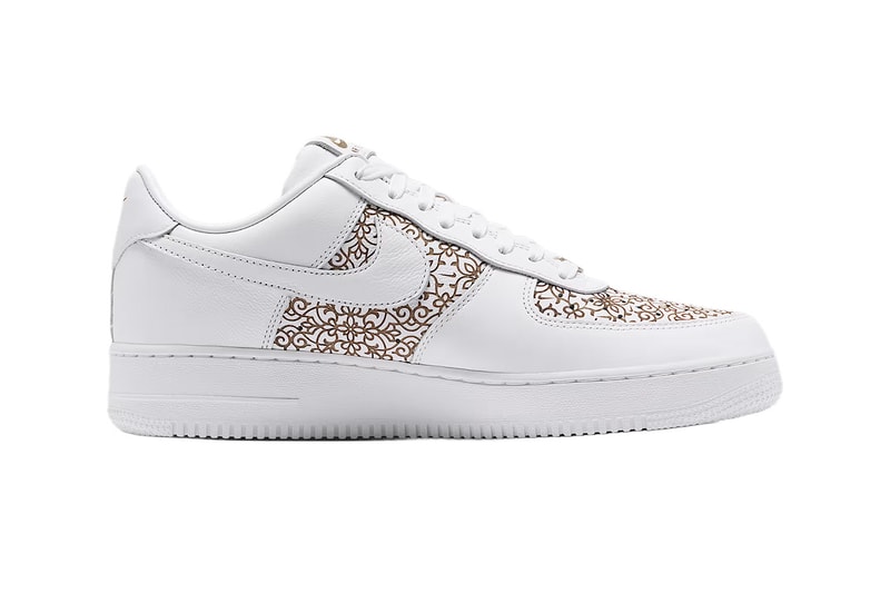 Nike Air Force 1 Low Family Reunion IV5754-100 Official Images