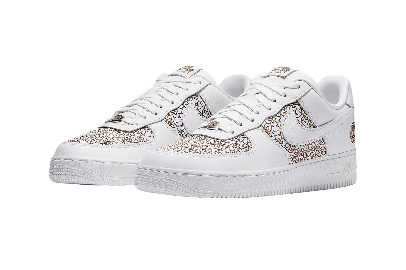 Nike Air Force 1 Low Family Reunion IV5754-100 Official Images