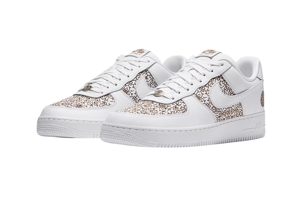 Nike Air Force 1 Low Family Reunion IV5754-100 Official Images