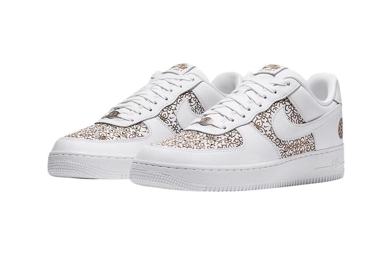 Nike Air Force 1 Low Family Reunion IV5754-100 Official Images