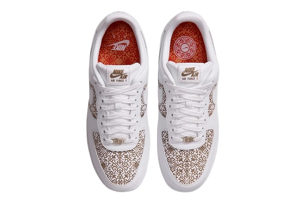 Nike Air Force 1 Low Family Reunion IV5754-100 Official Images