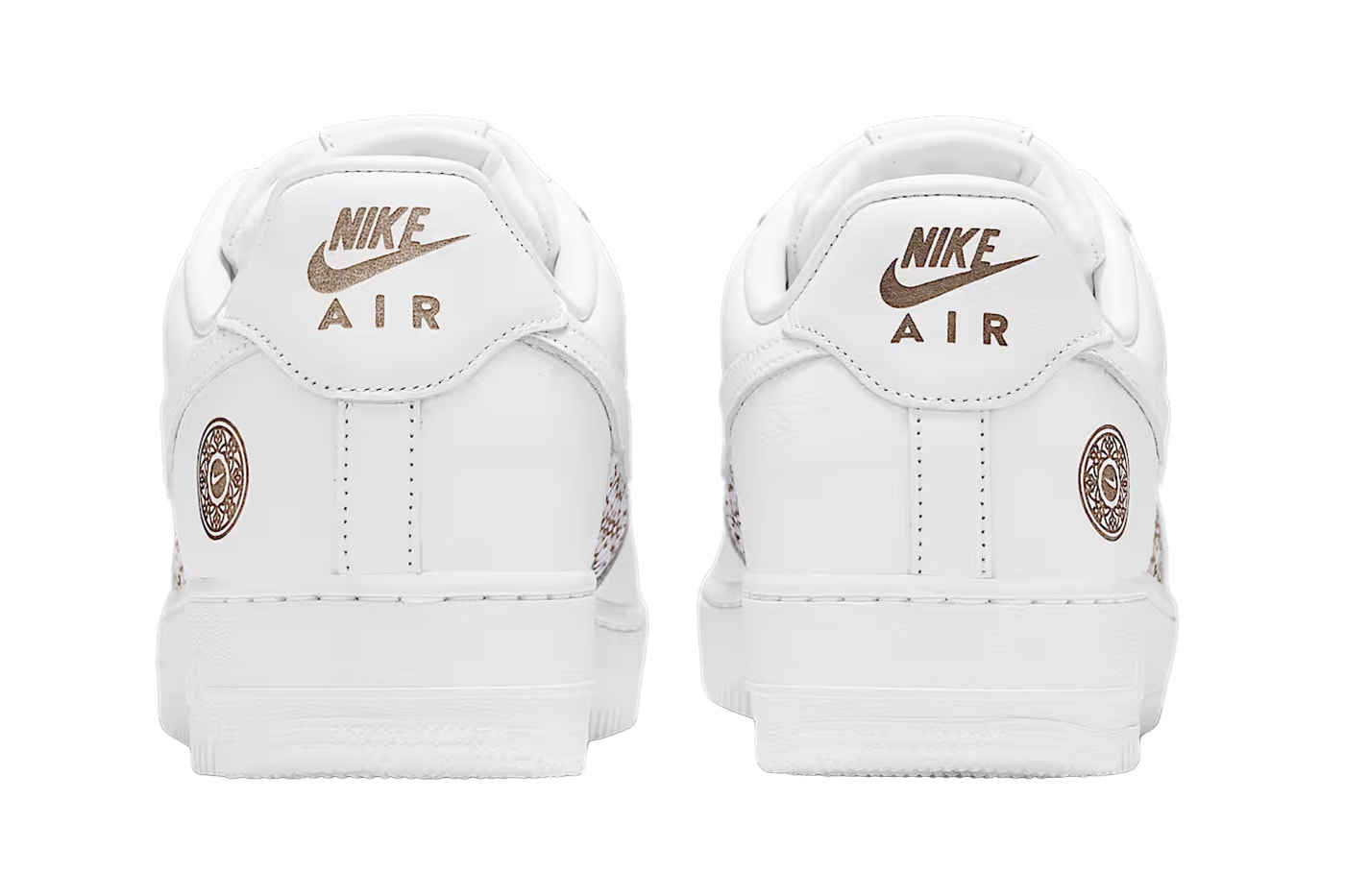 Nike Air Force 1 Low Family Reunion IV5754-100 Official Images