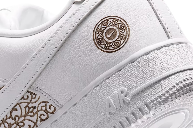 Nike Air Force 1 Low Family Reunion IV5754-100 Official Images