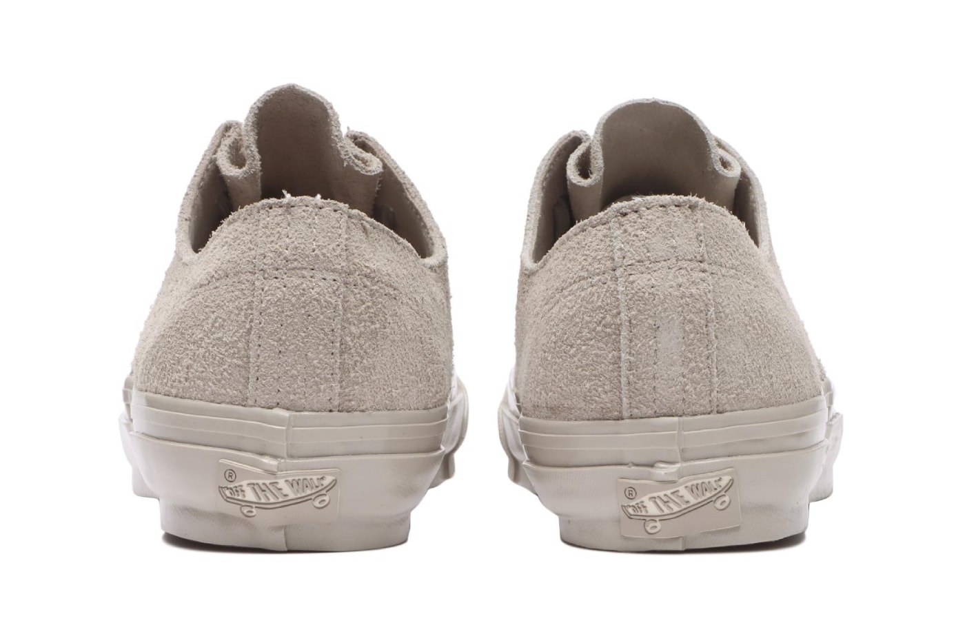Vans Premium Authentic Ease Blanc de Blanc Mushroom Vintage Cocoa Tulum incense brown Olive brn Hairy suede black Faded black Hairy suede sand VN000ECPJVY VN000EHF7D6 VN000EHFFST VN000EHFHK0 VN000EHFGBA VN000EHFSAN Release Info