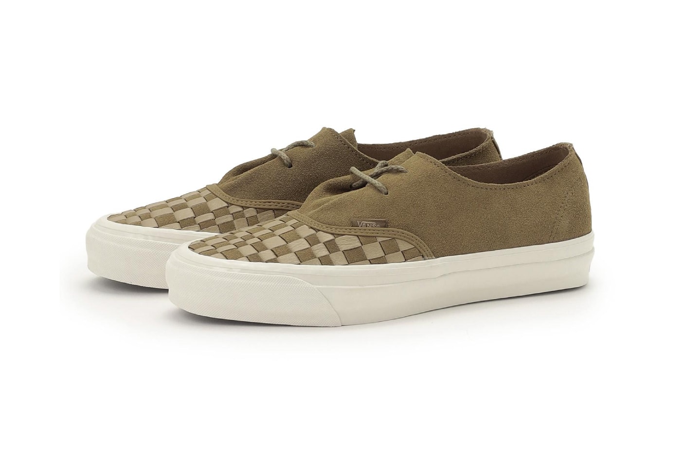 Vans Premium Authentic Ease Blanc de Blanc Mushroom Vintage Cocoa Tulum incense brown Olive brn Hairy suede black Faded black Hairy suede sand VN000ECPJVY VN000EHF7D6 VN000EHFFST VN000EHFHK0 VN000EHFGBA VN000EHFSAN Release Info