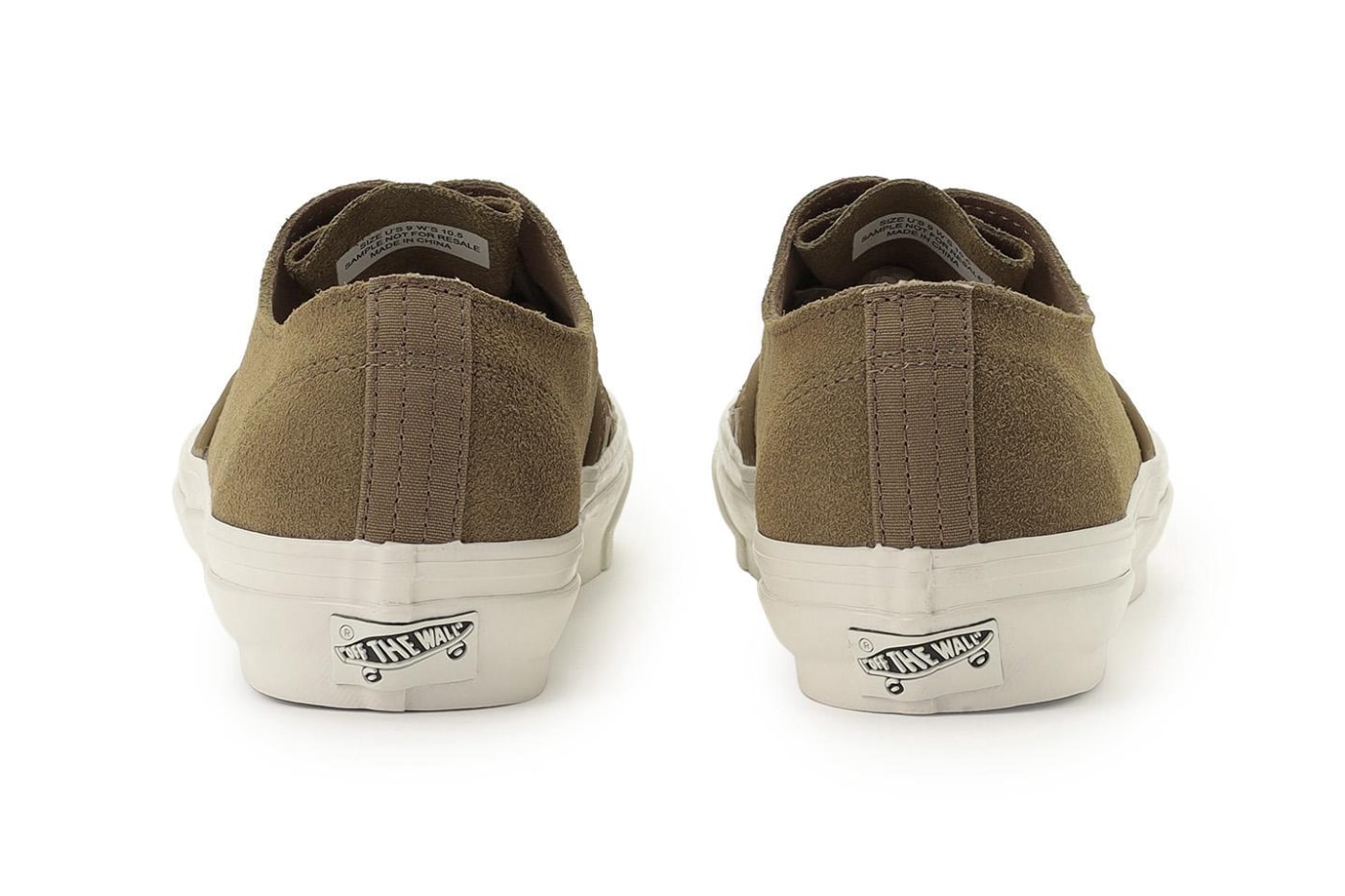 Vans Premium Authentic Ease Blanc de Blanc Mushroom Vintage Cocoa Tulum incense brown Olive brn Hairy suede black Faded black Hairy suede sand VN000ECPJVY VN000EHF7D6 VN000EHFFST VN000EHFHK0 VN000EHFGBA VN000EHFSAN Release Info