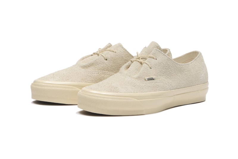 Vans Premium Authentic Ease Blanc de Blanc Mushroom Vintage Cocoa Tulum incense brown Olive brn Hairy suede black Faded black Hairy suede sand VN000ECPJVY VN000EHF7D6 VN000EHFFST VN000EHFHK0 VN000EHFGBA VN000EHFSAN Release Info