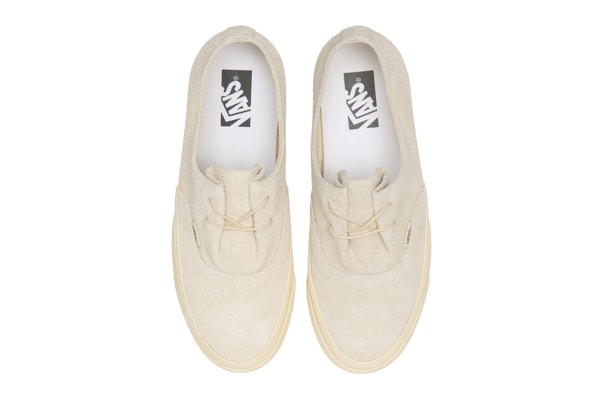 Vans Premium Authentic Ease Blanc de Blanc Mushroom Vintage Cocoa Tulum incense brown Olive brn Hairy suede black Faded black Hairy suede sand VN000ECPJVY VN000EHF7D6 VN000EHFFST VN000EHFHK0 VN000EHFGBA VN000EHFSAN Release Info