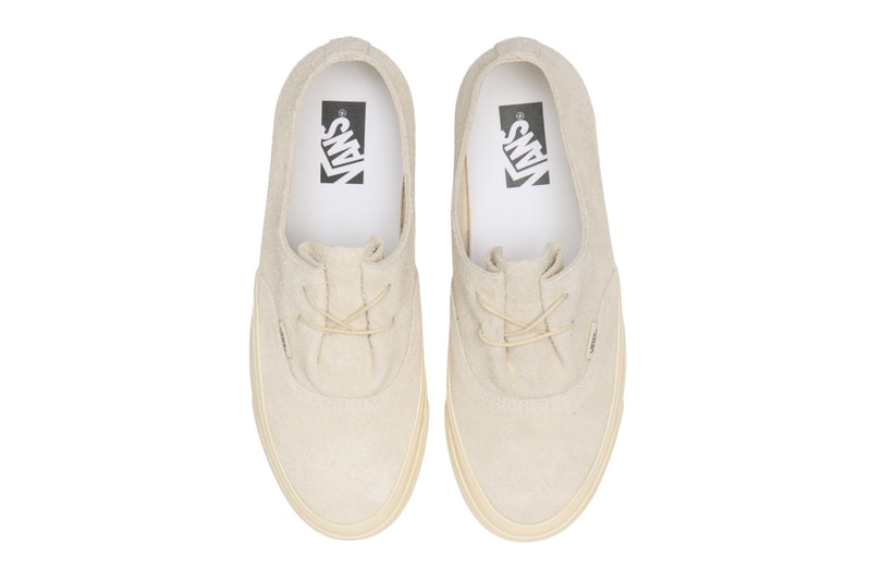Vans Premium Authentic Ease Blanc de Blanc Mushroom Vintage Cocoa Tulum incense brown Olive brn Hairy suede black Faded black Hairy suede sand VN000ECPJVY VN000EHF7D6 VN000EHFFST VN000EHFHK0 VN000EHFGBA VN000EHFSAN Release Info