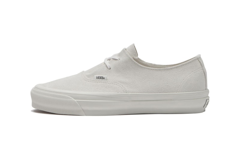 Vans Premium Authentic Ease Blanc de Blanc Mushroom Vintage Cocoa Tulum incense brown Olive brn Hairy suede black Faded black Hairy suede sand VN000ECPJVY VN000EHF7D6 VN000EHFFST VN000EHFHK0 VN000EHFGBA VN000EHFSAN Release Info