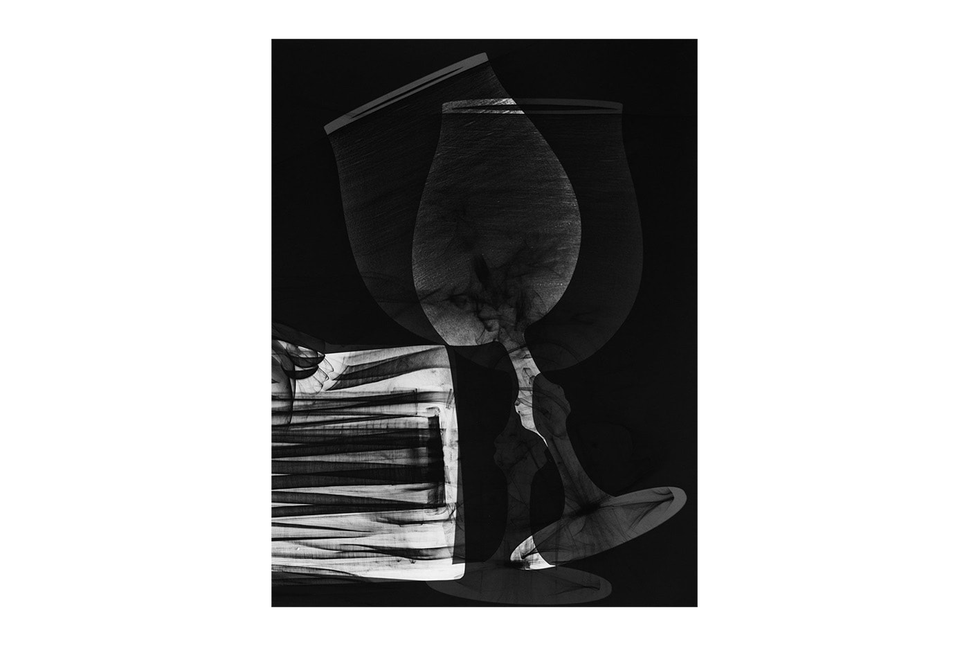 Aliocha Boi Daphné Lejeune ‘Résonances’ Baccarat Book Info Fisheye
