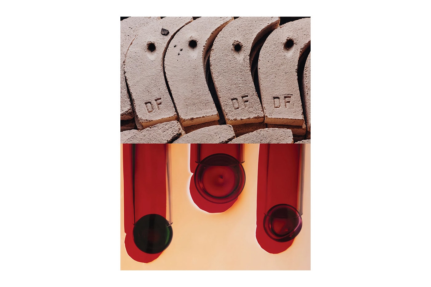 Aliocha Boi Daphné Lejeune ‘Résonances’ Baccarat Book Info Fisheye