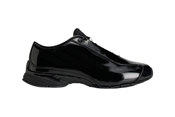 Arte Antwerp  adidas F50 “Feather Patent Leather/Black” HQ3324 Official Images Release Info