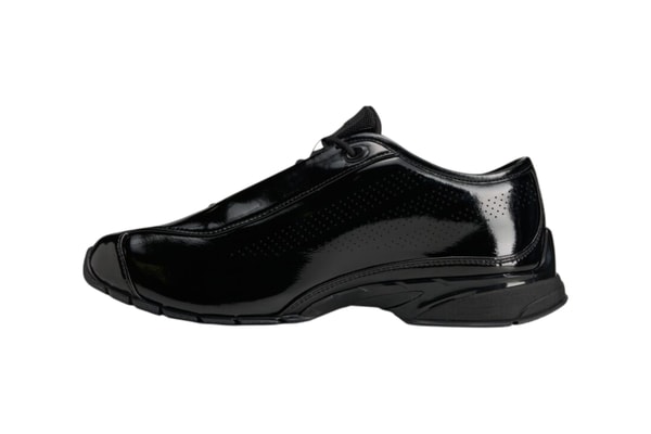 Arte Antwerp  adidas F50 “Feather Patent Leather/Black” HQ3324 Official Images Release Info