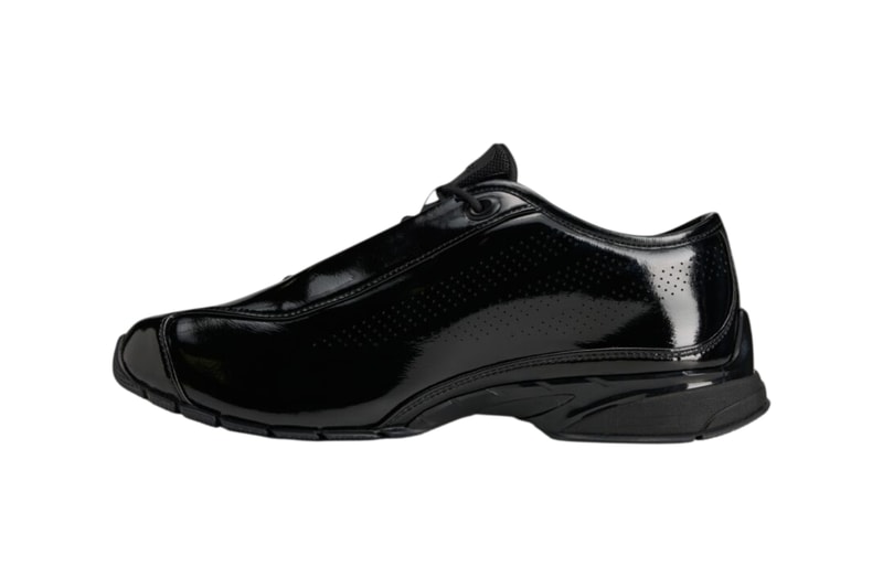 Arte Antwerp  adidas F50 “Feather Patent Leather/Black” HQ3324 Official Images Release Info