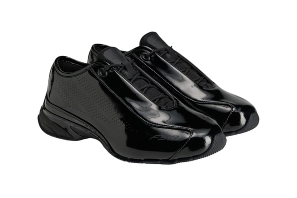 Arte Antwerp  adidas F50 “Feather Patent Leather/Black” HQ3324 Official Images Release Info